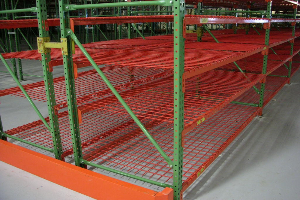 Wire Decking